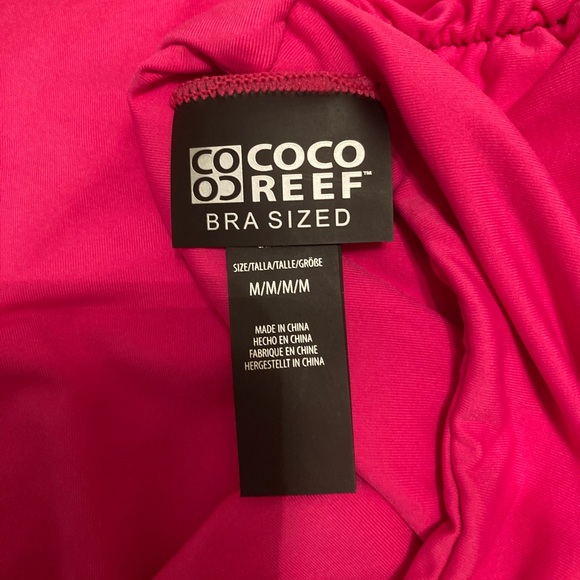 New without tags CoCo Reef Tankini bottoms. Size M - Picture 3 of 4